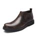 European Warm Series Fashion Mid-Top Autumn New Outdoor Men's Martin Boots High-Top Slip-On Casual Shoes 8881_vogvips.com