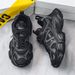 ShoeVault Hong Kong Style Thick-Soled Mesh Dad Shoes For Men, Trendy Brand, High-End Feel, Youth Student Casual Versatile_vogvips.com