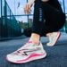 Sports And Leisure Shoes Men's Shoes Breathable Running Shoes_vogvips.com