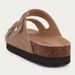 CRACOMIN Clogs For Women New Cork Slippers Unisex Classic Cork Sandals Fashion Cow Suede Clogs Mules Men Outdoor Beach Slippers_vogvips.com