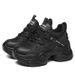 Women's, 2024 New Heightened, Autumn And Winter Travel, Lightweight Thick Bottom Casual Trainers_vogvips.com