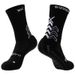 SOX Football Socks Are Popular Across The Border. Mid Tube Non Slip Men's And Women's Sports Socks And Yoga Socks_vogvips.com