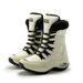 Tactical Boots Women's Waterproof High-top Warm Fur Outdoor Hiking Shoes_vogvips.com