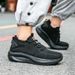 Size 39-46 Sneakers Men Running Walking Knit Shoes Fashion Casual High Quality Sport Athletic Gym Lightweight Men Casual Shoes_vogvips.com