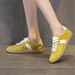 White For Women 2026 Spring Summer New Breathable Soft Sole Cortez Large Size Comfortable Casual Classic De Xun Single_vogvips.com