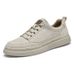 Casual Men's Shoes Tooling Shoes Board Shoes Men's Business Large Size Retro Leather Shoes Men_vogvips.com