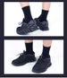 Labor Insurance Shoes Anti-smashing, Anti-piercing, Non-slip And Wear-resistant, Safe Fly-woven Work Shoes_vogvips.com