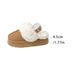 2024 Snow Boots Women Thick Sole Cotton Two-Way Wear Fleece-Lined Warm Outdoor Cross-Border Large Size Furry Women's_vogvips.com