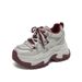 2025 Autumn Winter New Style's Dad Sneakers, Slimming Lightweight Casual Shoes, High-Value Sports Shoes For Petite_vogvips.com