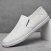 Autumn Luxury Brand White Loafers Overfoot Men Genuine Leather Shoes Comfortable Breathable Casual Shoes Fashion Moccasin Shoes_vogvips.com