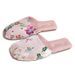 Women’s Shoes Spring And Summer Style New Embroidered Slippers High End Light Luxury Classical Cowhide Bottom Home Floor Slippers For Men And Women_vogvips.com