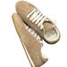 2025 New Genuine Leather Cowhide German Training Round Toe Versatile Lace-Up Casual Shoes Spring And Autumn Flat White_vogvips.com