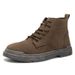 European Warm Series Martin Boots Autumn New Trendy High-top Casual Fashion Korean Version British Style Men's Shoes_vogvips.com