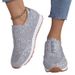 In-stock New Model Women's With Sequins And Rhinestones, Elastic Casual Shoes,_vogvips.com
