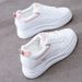1720 Summer Thick-Soled White Shoes Women's Spring And Autumn Breathable 2021 New Style Height-Increasing Versatile_vogvips.com