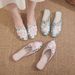 Women’s Shoes Summer New Ancient Style Embroidered Women's Shoes Indoor Han Element Embroidered Shoes Shoes Women's Slippers_vogvips.com