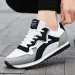 Designer Shoes 2025 New Retro Fashion Casual Sneakers For Men Women Versatile And Trendy Running Shoes Size 35 48 Black_vogvips.com
