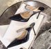 2024 Summer New High-heeled Fine Heeled Pointy Dia Slippers Wear Line With A Bun Head Half Drag Mueller Shoes Women_vogvips.com
