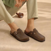 Asgard Unisex Vegan Leather Clogs Fashion Non-slip Cork Footbed Mules Slippers With Arch Support Lady Cozy Casual Potato_vogvips.com