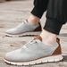 New Summer Breathable Mesh Comfortable Men's Shoes Casual Large Size_vogvips.com