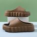 Women's Versatile Summer Flip Flops Height Increasing Odor Resistant Home Use Non-Slip Wear Resistant Comfortable Sandals Direct Sales_vogvips.com