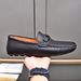 original Label 1:1 Box, 2026 New Summer Breathable Loafers, Genuine Leather Slip-ons, Available In Black And Blue Box, Loafers, Slip-ons,_vogvips.com
