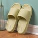 Women's Summer Slippers, Non-Slip And Odor-Resistant, 2026 New Model, Indoor Home Bathroom EVA Sandals For Men_vogvips.com
