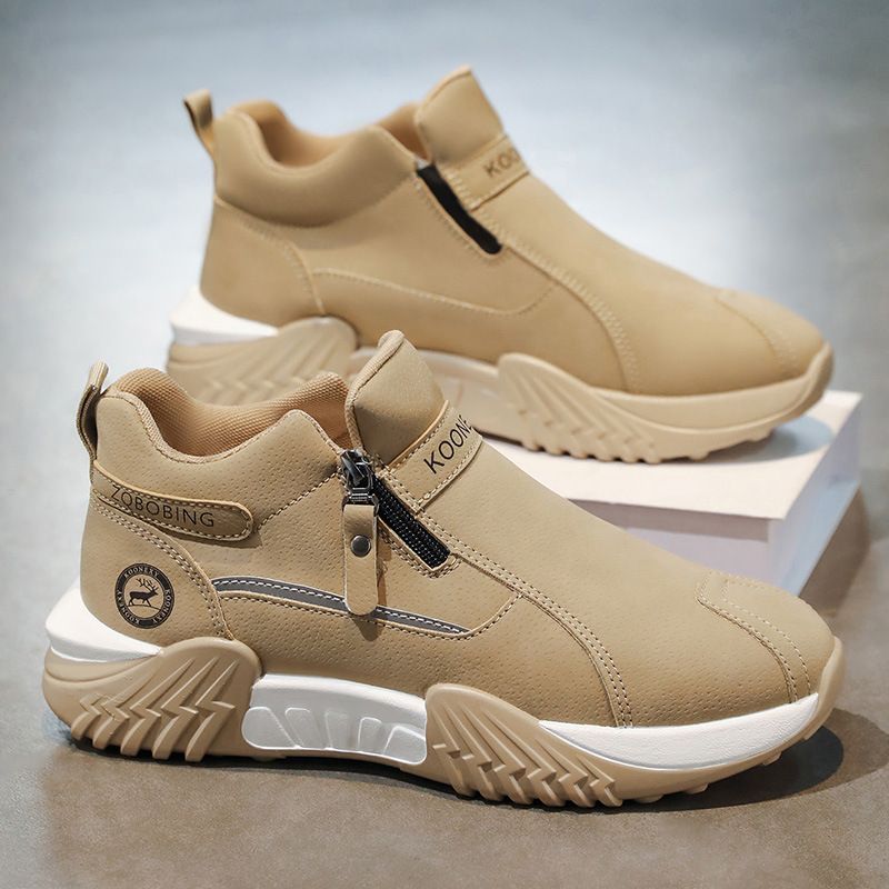 Summer New Men's plus Size Casual Shoes Versatile Single Korean Style Fashionable Sports Sneakers_vogvips.com