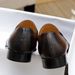 Genuine Leather Casual Business Formal Hairstylist Men's Slip-On Wedding Shoes Luxury British Style_vogvips.com