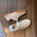 Women's 2026 Model Ballet Training Shoes Lace-Up Embroidered Versatile Lightweight Breathable Sports White_vogvips.com