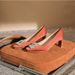 MTX 7605-12 Classic Satin Surface Rhinestone Square Toe Chunky Heel High Heels Women 2025 Fashion Simple Women's Shoes 6_vogvips.com