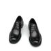 ShoeVault Casual Korean Business Formal British Style Genuine Leather Men's Round Toe Large Size Trendy Shoes_vogvips.com