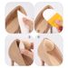 Heel Grips & Anti-Slip Shoe Inserts – Half Size Adjusters For High Heels, Boots, Loafers & More To Adjust Shoe Size_vogvips.com
