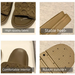 Women's Thick-Soled For Outdoor Wear 2025 New Magic Tape Platform Beach Sandals Summer Internet Celebrity Fashion_vogvips.com