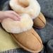 2024 New Star Slippers For Women, Wool Thickened Home Slippers, Outdoor Wearable, Closed Toe, Windy Style_vogvips.com