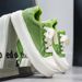 Men's Summer Mesh Breathable White Sneakers European Style Trendy Affordable Luxury Thick Soled Casual Sports Shoes_vogvips.com