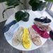 36-42 Size Rivet Herringbone Sandals For Summer Women's Jelly Slippers_vogvips.com