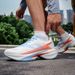 Feiying 3 Couple Trendy Sports Youth Versatile Fashion Popcorn Soft Sole Lightweight Breathable Running Shoes_vogvips.com