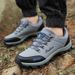Men Special Work Shoes Work Sports Low-Top Outdoor Large Size Breathable Off-Road Men's Casual Hiking Shoes_vogvips.com