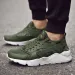 Breathable Mesh Surface, Lightweight And Soft Sole, Casual And Fashionable Running Sports Men's Shoes_vogvips.com
