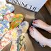 Summer Ins Trend Toe Post Flip Flops Sandals Slippers Fashion Non-Slip Clip-On Women's Beach Outdoor Couple_vogvips.com