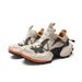 Korean Style Casual Fashion Couple Platform Sneakers Men's And Women's Breathable Mesh Chunky Retro Shoes_vogvips.com