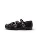 French-style Retro Square-toed Mary Jane For Women, 2026 Spring New Model, Niche High-end Double Buckle Strap Elegant_vogvips.com