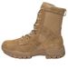High-top Wear-resistant Summer New Brown Combat Boots Men's Combat Boots_vogvips.com