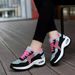 Foreign Trade Plus-size New Spring And Summer Breathable Mesh Air-cushion Sneakers, Women's Fashion Casual Sh, Mom_vogvips.com