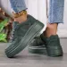 Lightweight Sports Spring And Autumn New White Casual Women's Thick Soled Height Increasing Shoes_vogvips.com