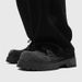 Men's Washed Denim Casual Big Head Low-Top Shoes With Height Increase Effect - Comfortable & Stylish For Everyday Wear_vogvips.com