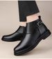 Martin Boots Men's Mid-top Leather Boots Men's Casual High-top Leather Shoes_vogvips.com