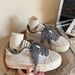 Women's Canvas Shoes Chunky Sole Casual Sneakers Fashionable And Versatile_vogvips.com