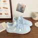 UNIITY Internet-famous Shell-toe White Trendy On Instagram, 2024 New Autumn Breathable Sneakers, Casual Shoes For_vogvips.com